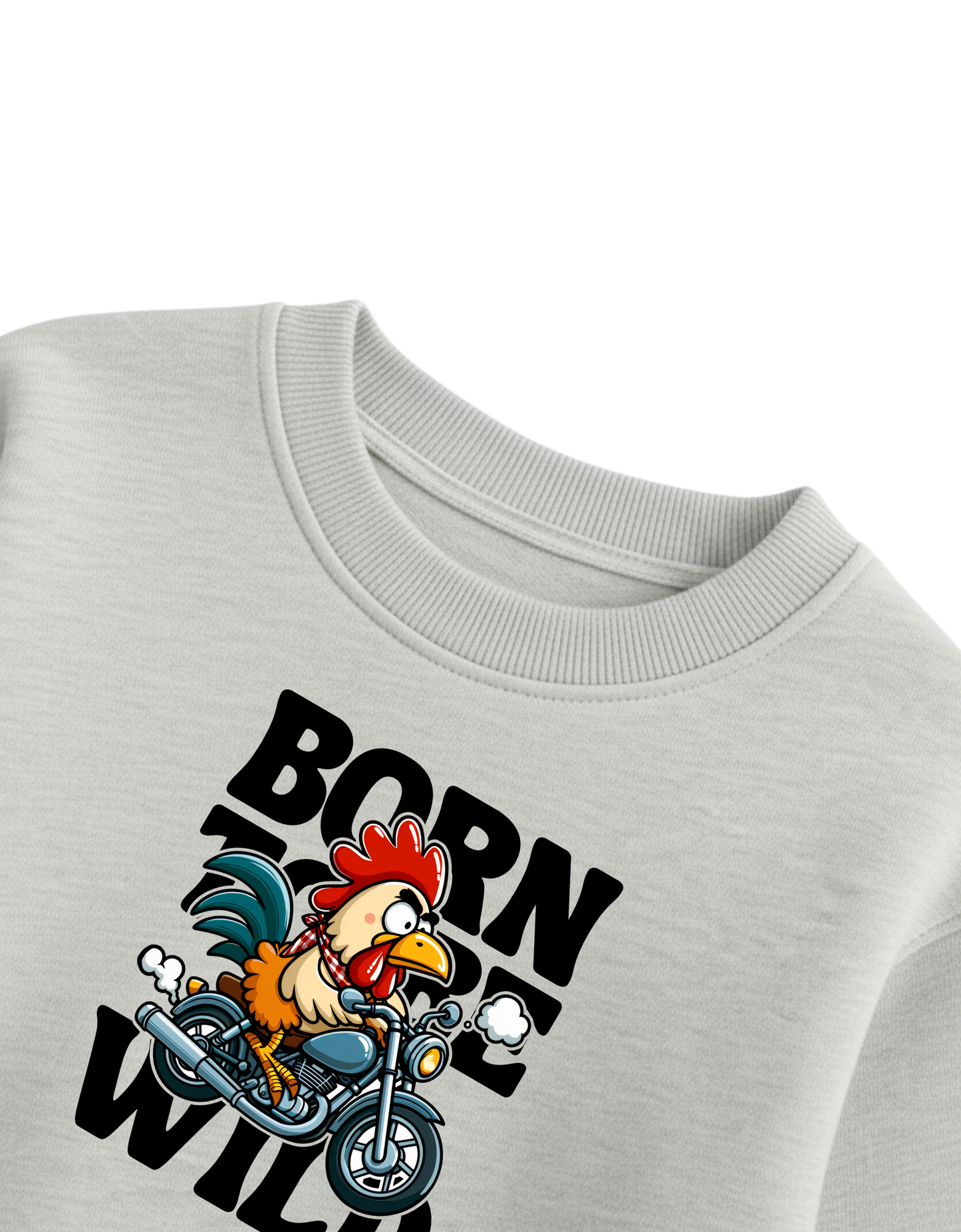 Born To Be Wild TrackSuit | 1-10 years