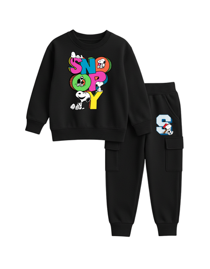 Snoopy TrackSuit | 1-10 years