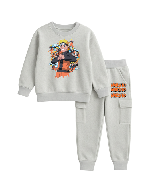 Naruto TrackSuit | 1-10 years