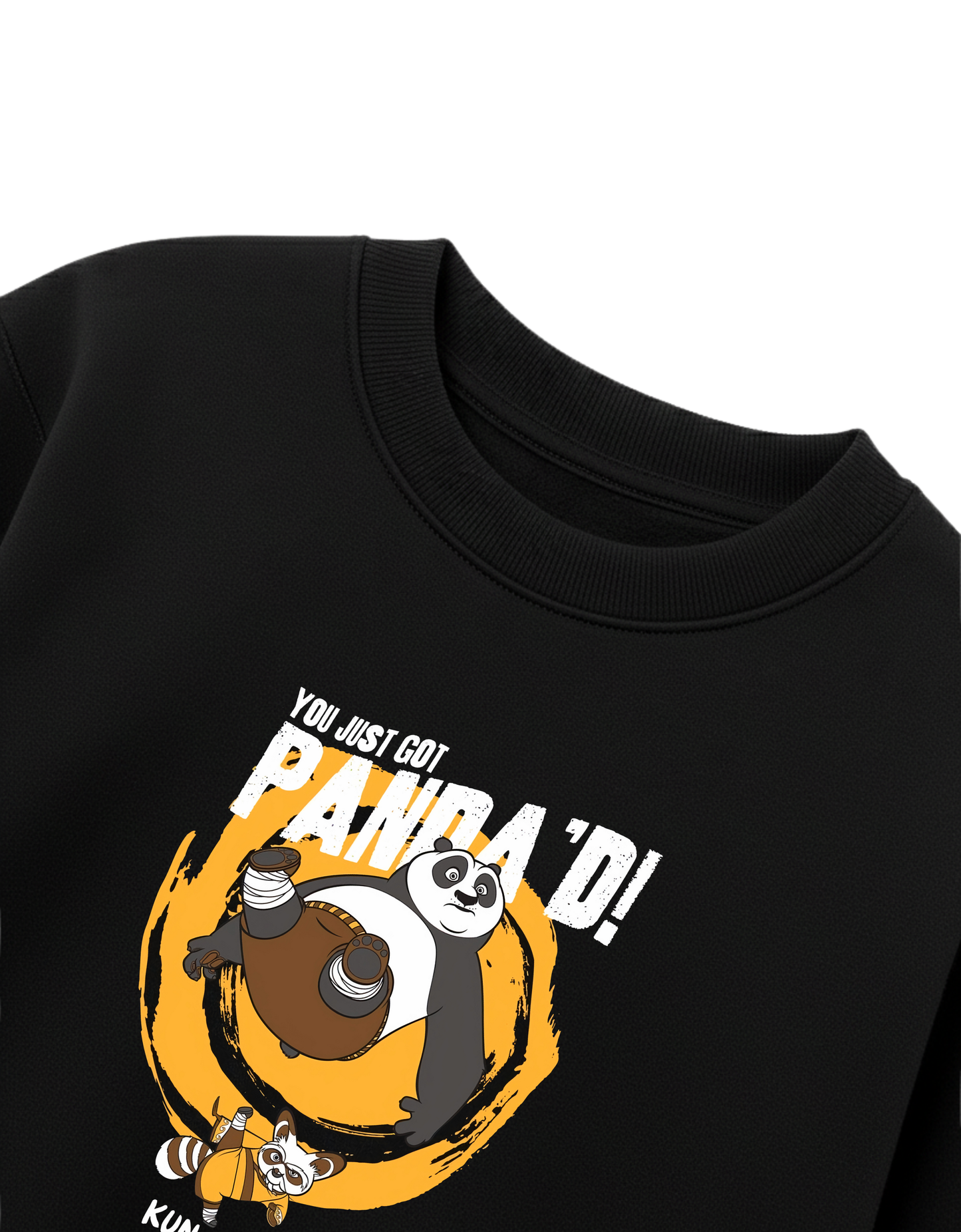 Kung Fu Panda TrackSuit | 1-10 years