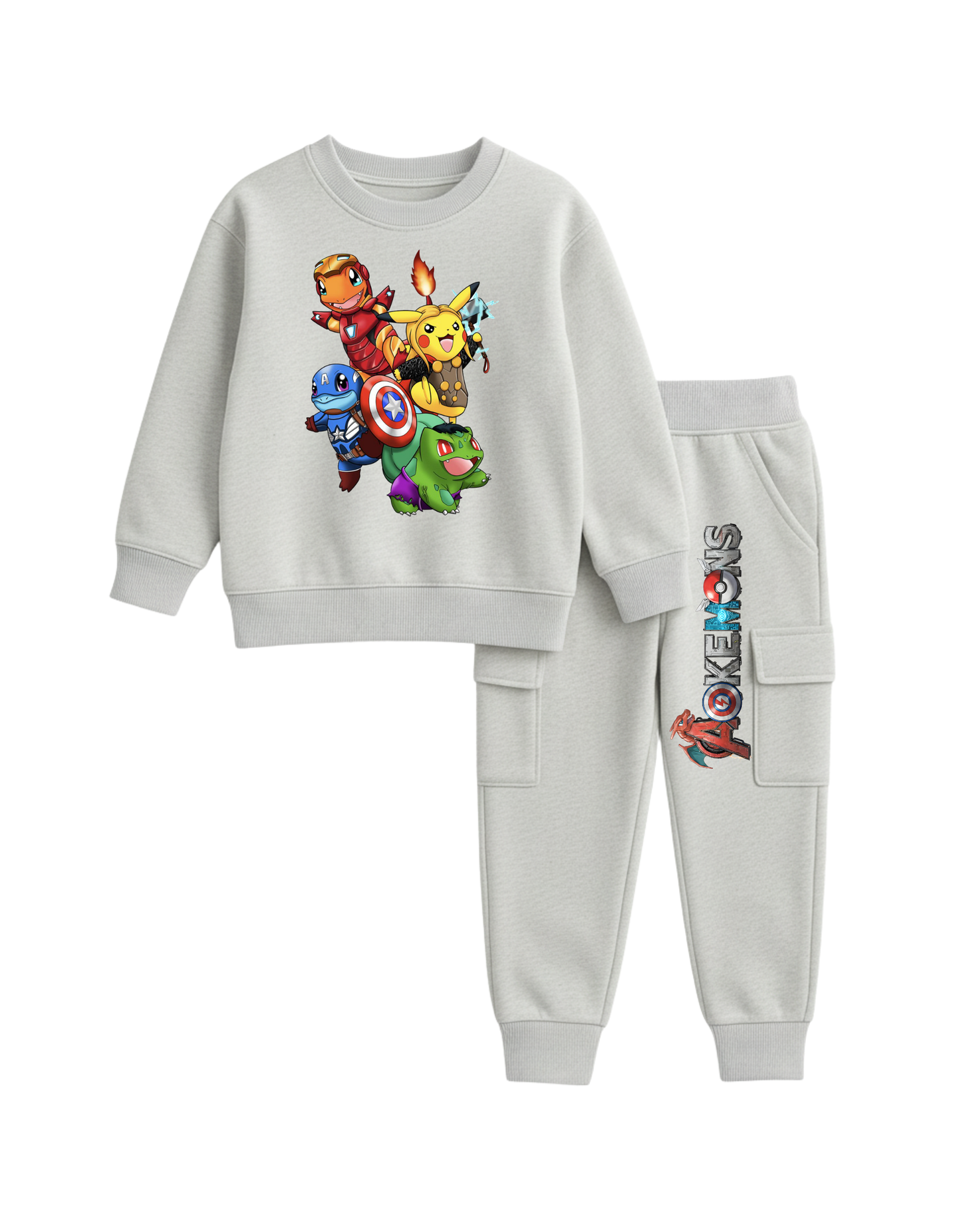 Pokemon TrackSuit | 1-10 years