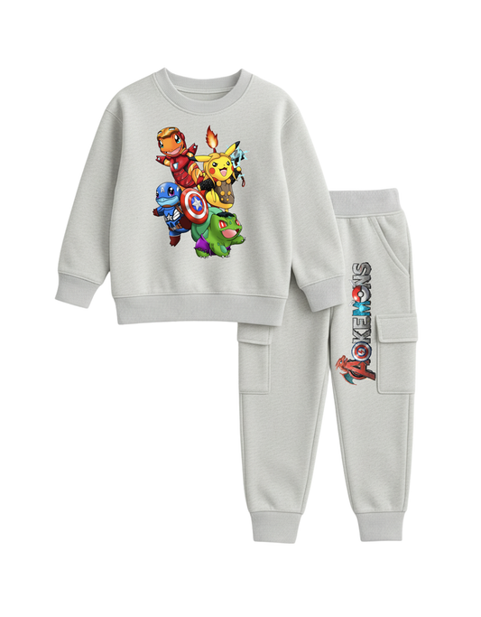 Pokemon TrackSuit | 1-10 years