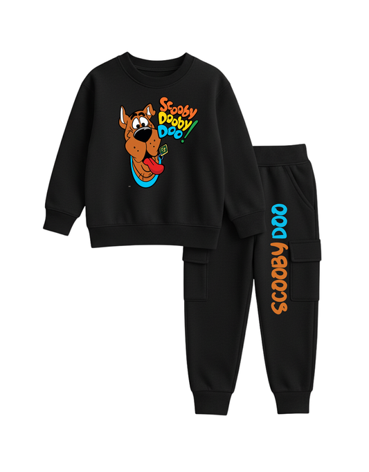 Scooby Dooby Doo TrackSuit | 1-10 years