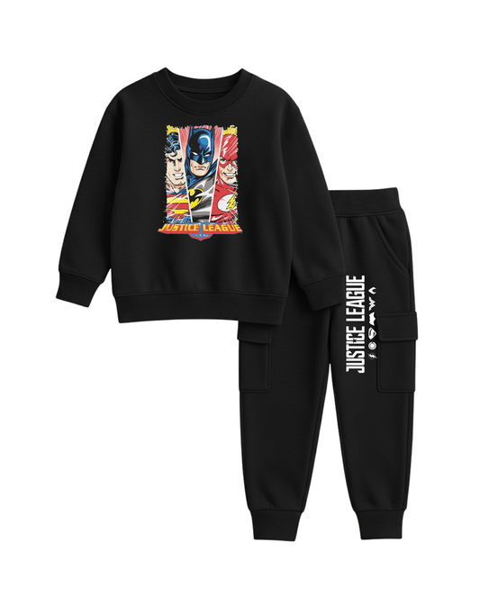Justice league TrackSuit | 1-10 years