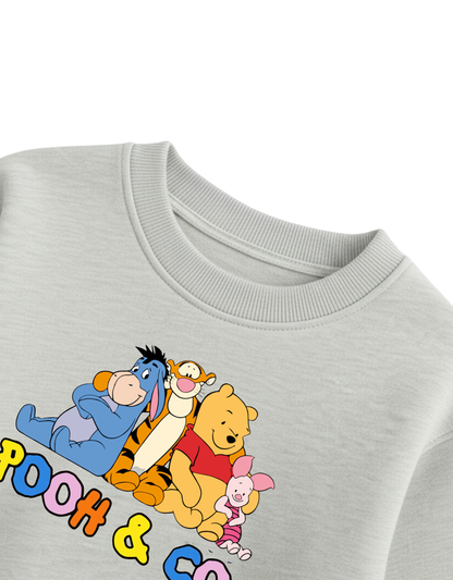 Pooh & Co TrackSuit | 1-10 years