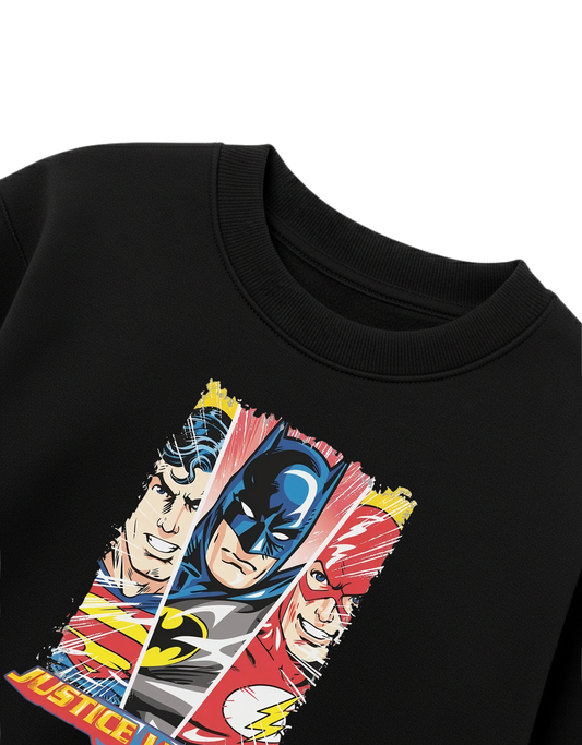 Justice league TrackSuit | 1-10 years