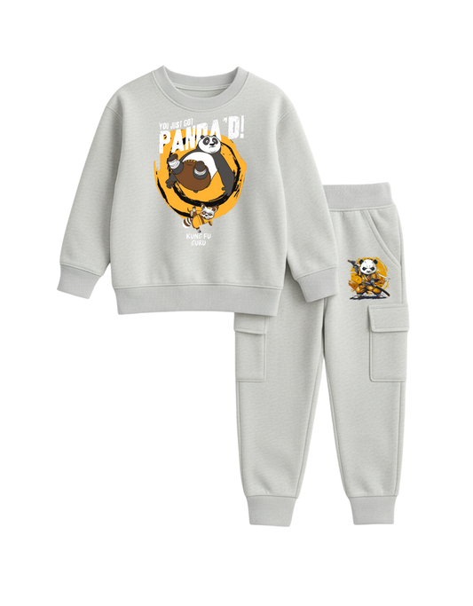 Kung Fu Panda TrackSuit | 1-10 years