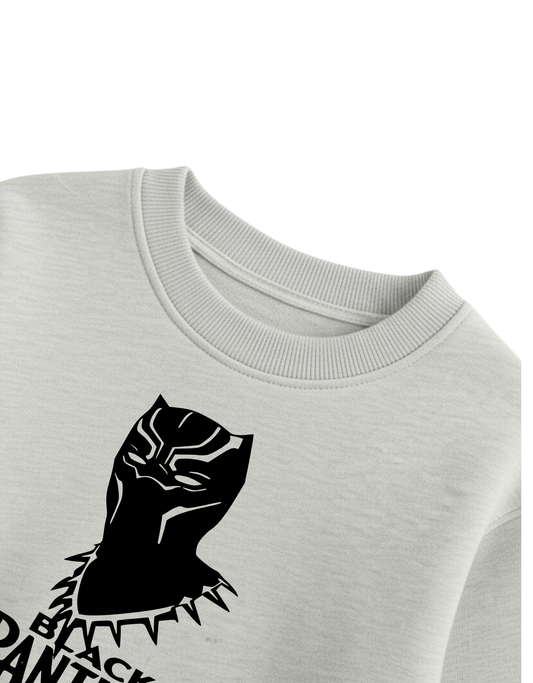 Black Panther TrackSuit | 1-10 years