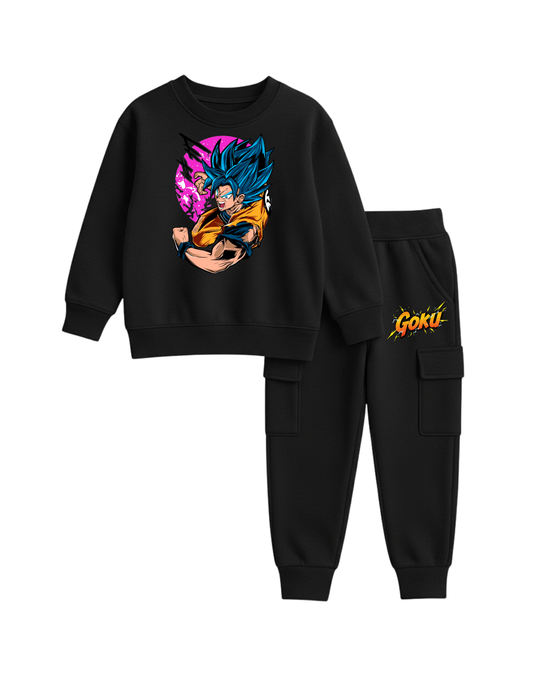 Goku TrackSuit | 1-10 years
