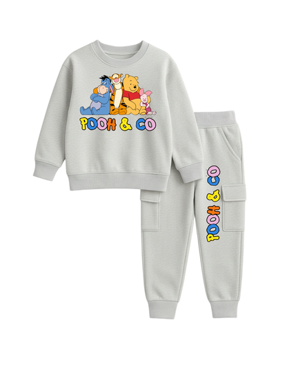 Pooh & Co TrackSuit | 1-10 years