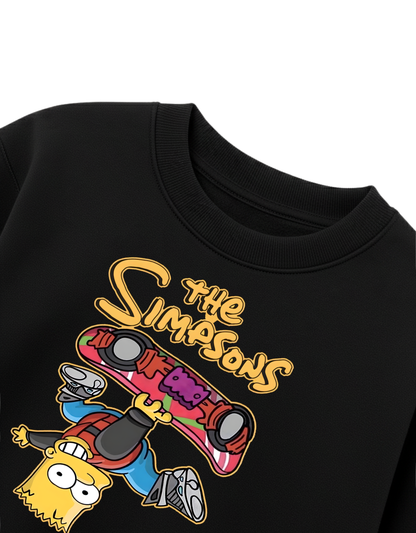 The Simpsons TrackSuit | 1-10 years