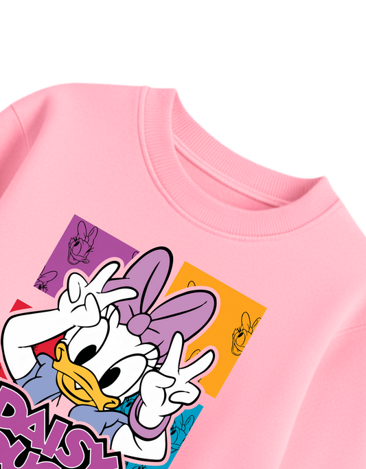 Daisy Duck TrackSuit | 1-10 years