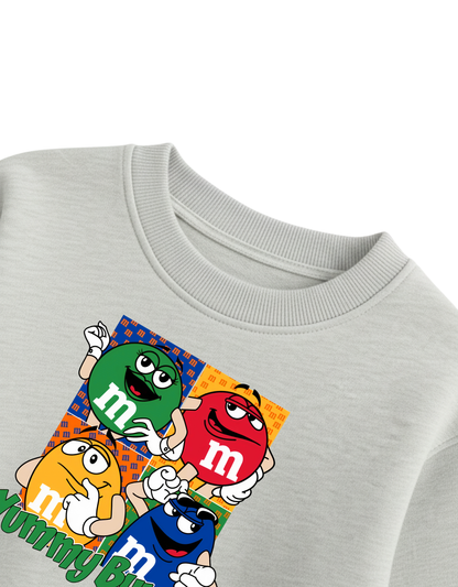 M&M yummy bunch TrackSuit | 1-10 years