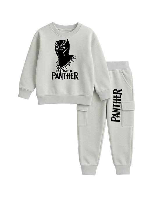 Black Panther TrackSuit | 1-10 years