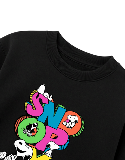 Snoopy TrackSuit | 1-10 years