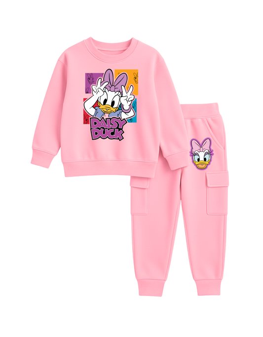 Daisy Duck TrackSuit | 1-10 years