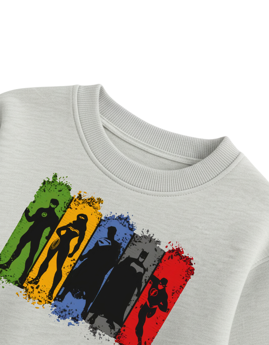 Gotham Knight TrackSuit | 1-10 years