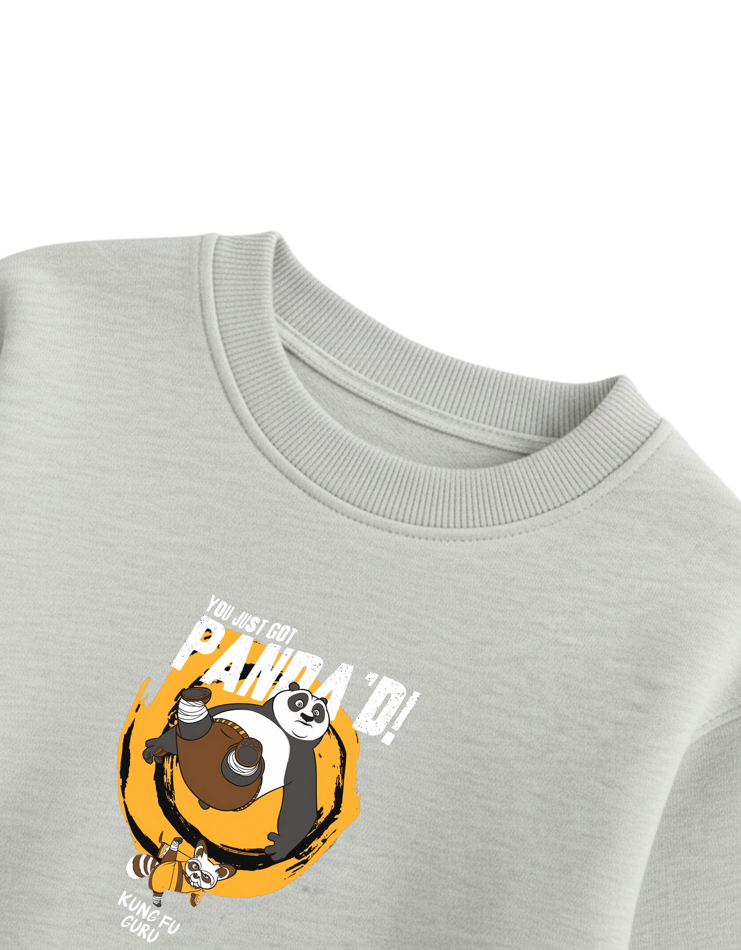 Kung Fu Panda TrackSuit | 1-10 years